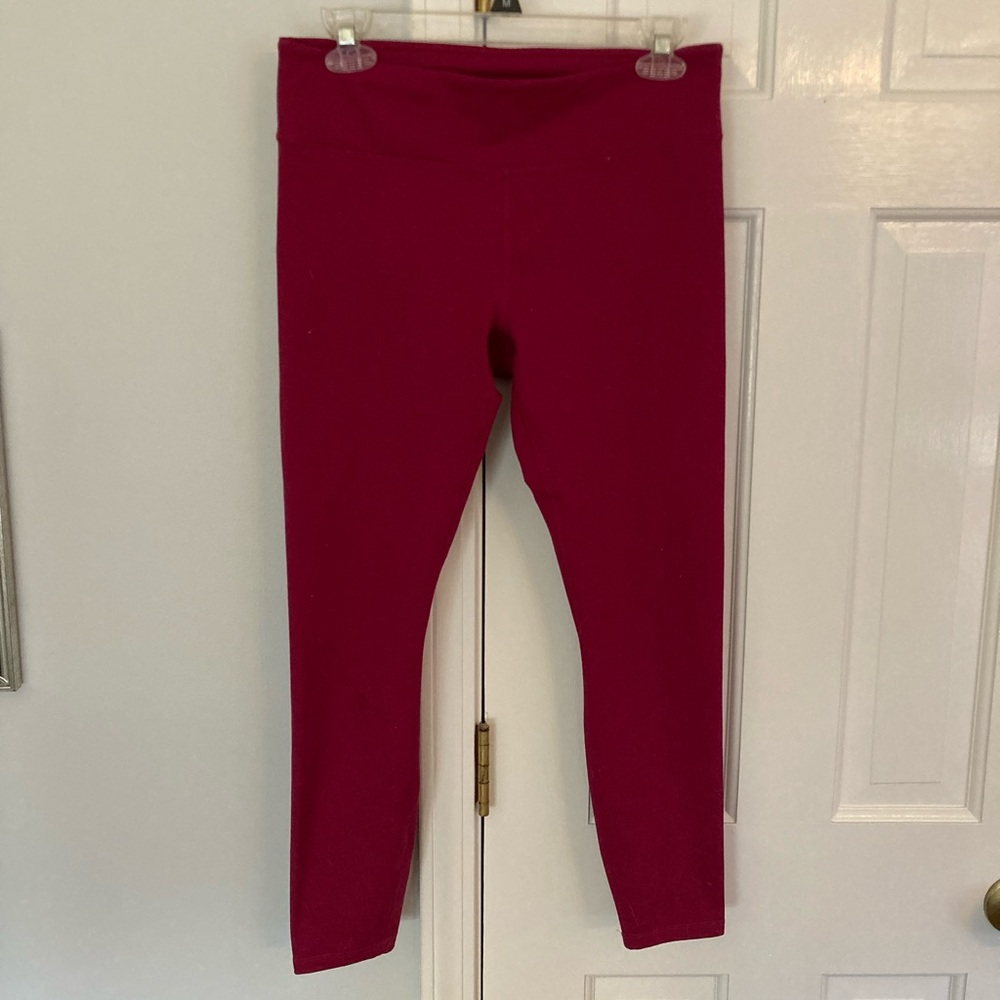 Fabletics Capri leggings